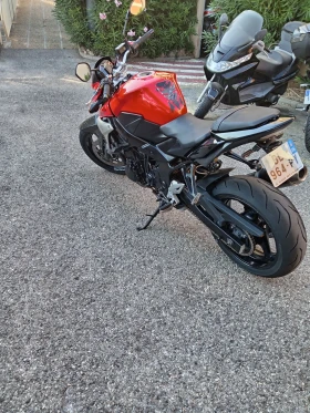 Suzuki Gsr, снимка 3