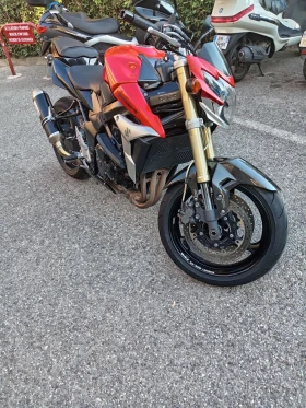 Suzuki Gsr, снимка 1