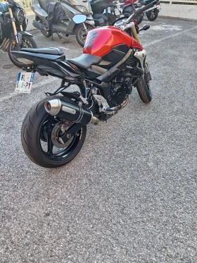 Suzuki Gsr, снимка 4