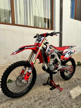  Honda Crf