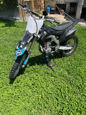 Honda Crf 250, снимка 7 - Мотоциклети и мототехника - 46053549