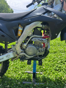 Honda Crf 250, снимка 6 - Мотоциклети и мототехника - 46053549