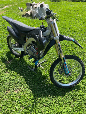 Honda Crf 250, снимка 2 - Мотоциклети и мототехника - 46053549