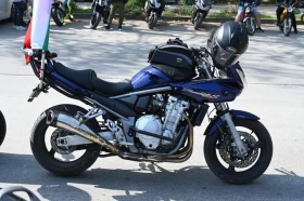 Suzuki Bandit GSF 1250 SA | Mobile.bg    2