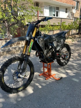     Husqvarna FE 350 