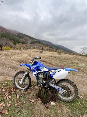 Yamaha Yzf 450 , снимка 3