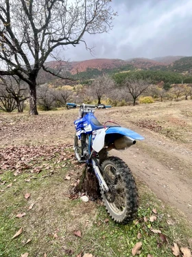 Yamaha Yzf 450 , снимка 2