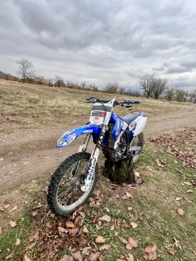 Yamaha Yzf 450 , снимка 1