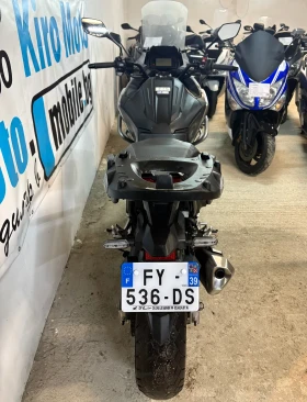 Honda Nc 750X ABS DCT Автомат! , снимка 9