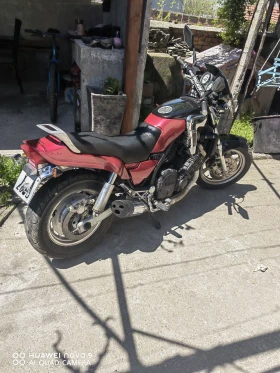     Yamaha Fzx 750 