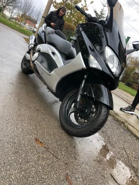 Обява за продажба на Yamaha T-max ~4 000 лв. - изображение 2