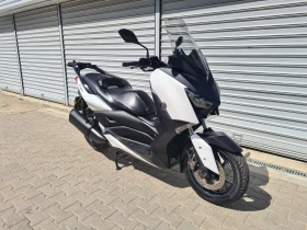 ����� �� �������� �� Yamaha X-max 300i ABS/TCS