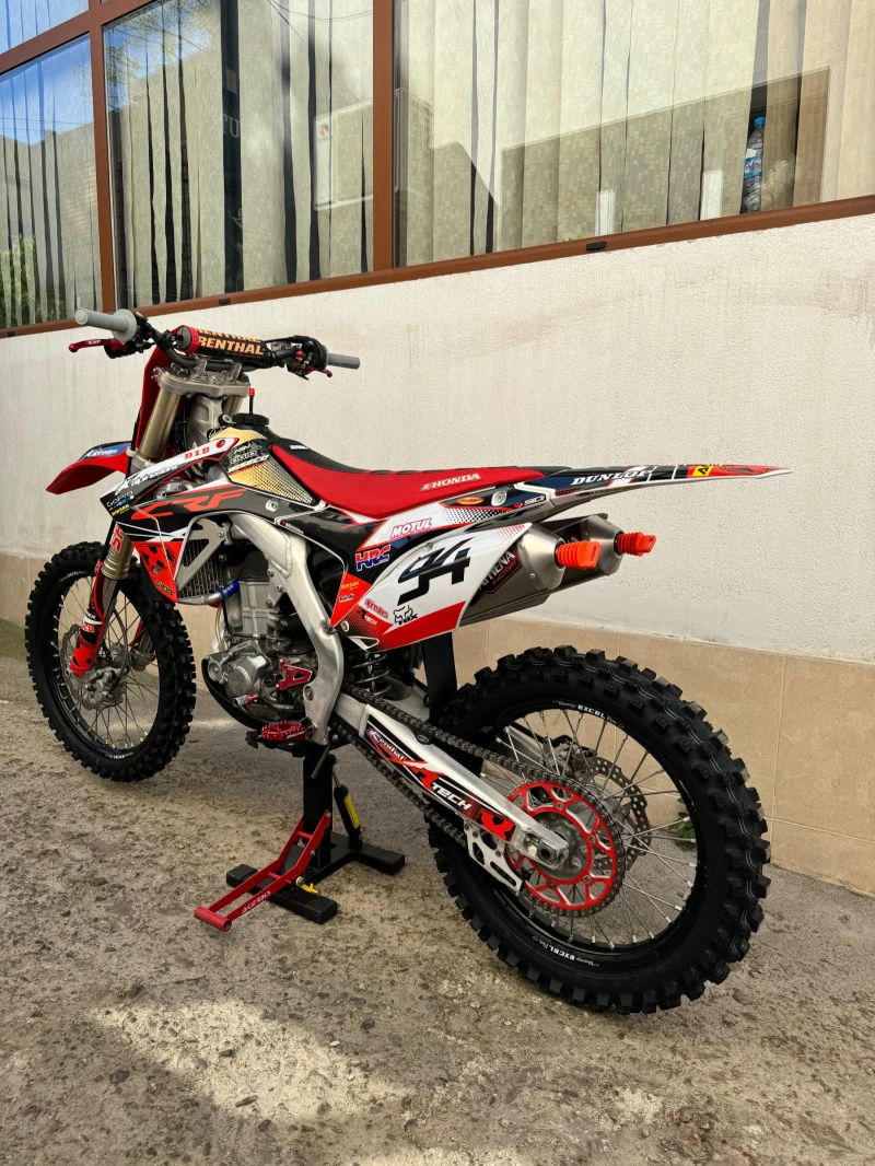 Honda Crf, снимка 6 - Мотоциклети и мототехника - 45269596