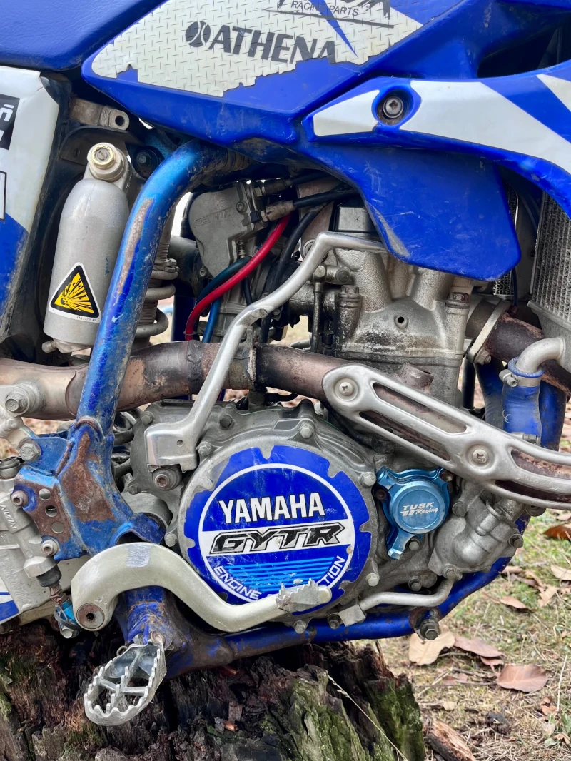 Yamaha Yzf 450 , снимка 7 - Мотоциклети и мототехника - 48361682