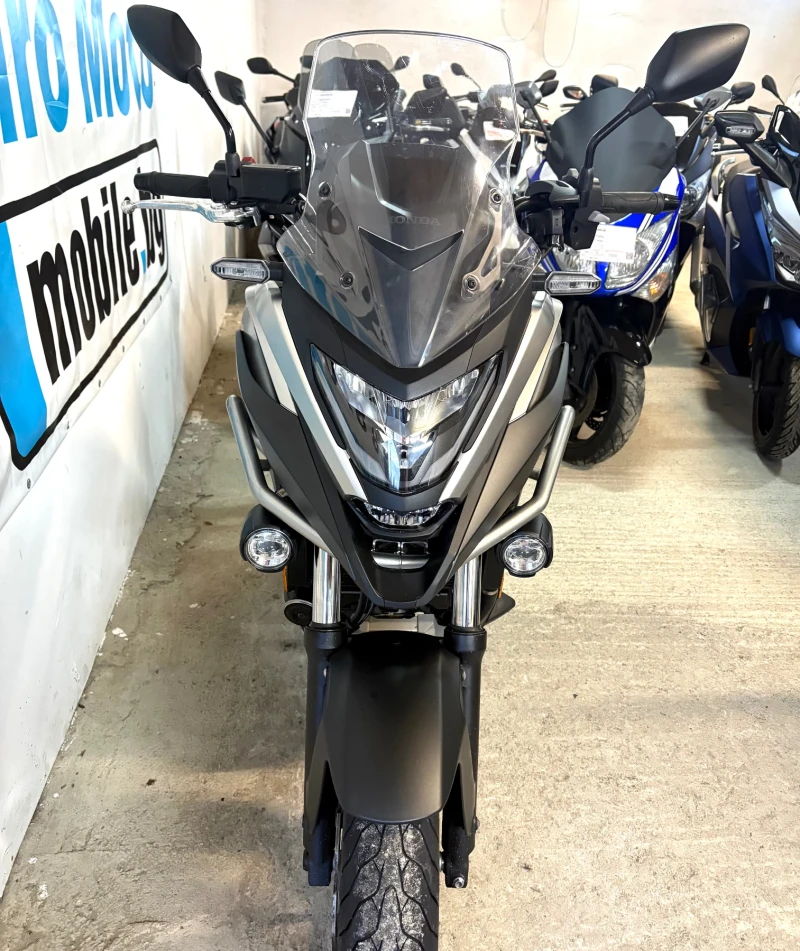 Honda Nc 750X ABS DCT Автомат! , снимка 10 - Мотоциклети и мототехника - 48817242