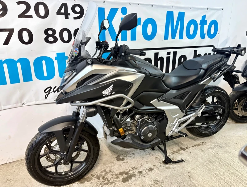 Honda Nc 750X ABS DCT Автомат! , снимка 1 - Мотоциклети и мототехника - 48817242