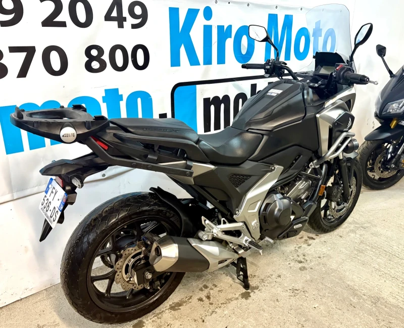 Honda Nc 750X ABS DCT Автомат! , снимка 5 - Мотоциклети и мототехника - 48817242