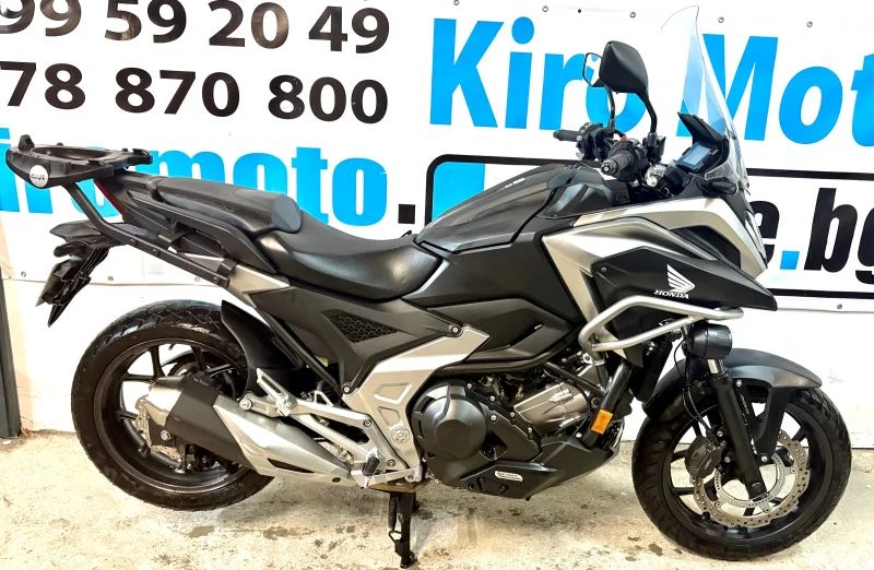 Honda Nc 750X ABS DCT Автомат! , снимка 4 - Мотоциклети и мототехника - 48817242