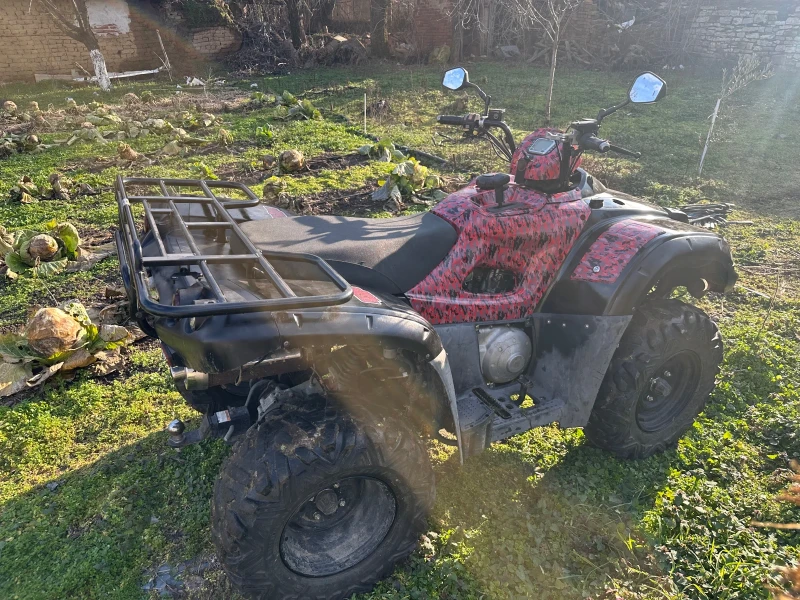 Tgb Blade 425cc, снимка 5 - Мотоциклети и мототехника - 53562684