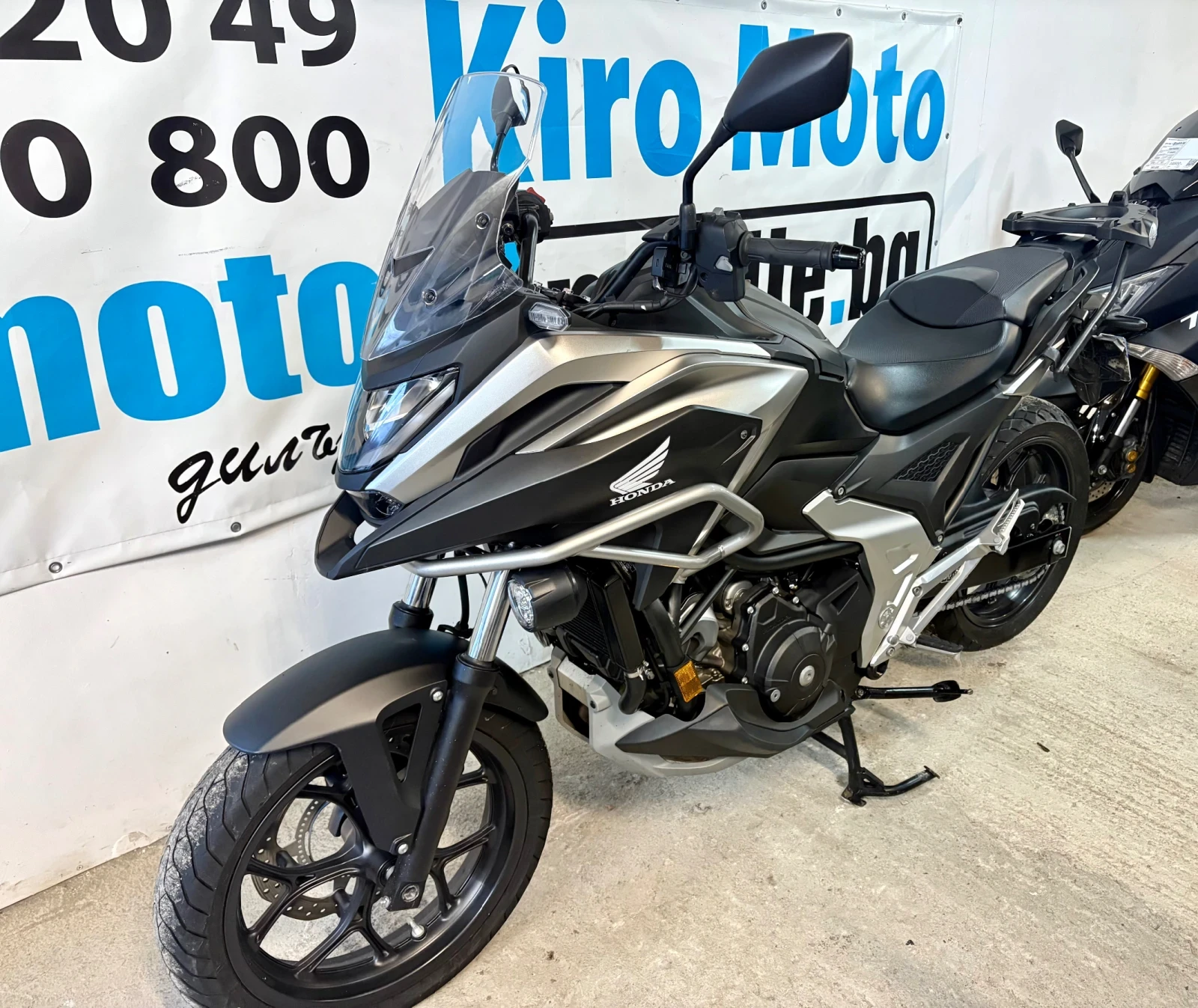 Honda Nc 750X ABS DCT Автомат! , снимка 1