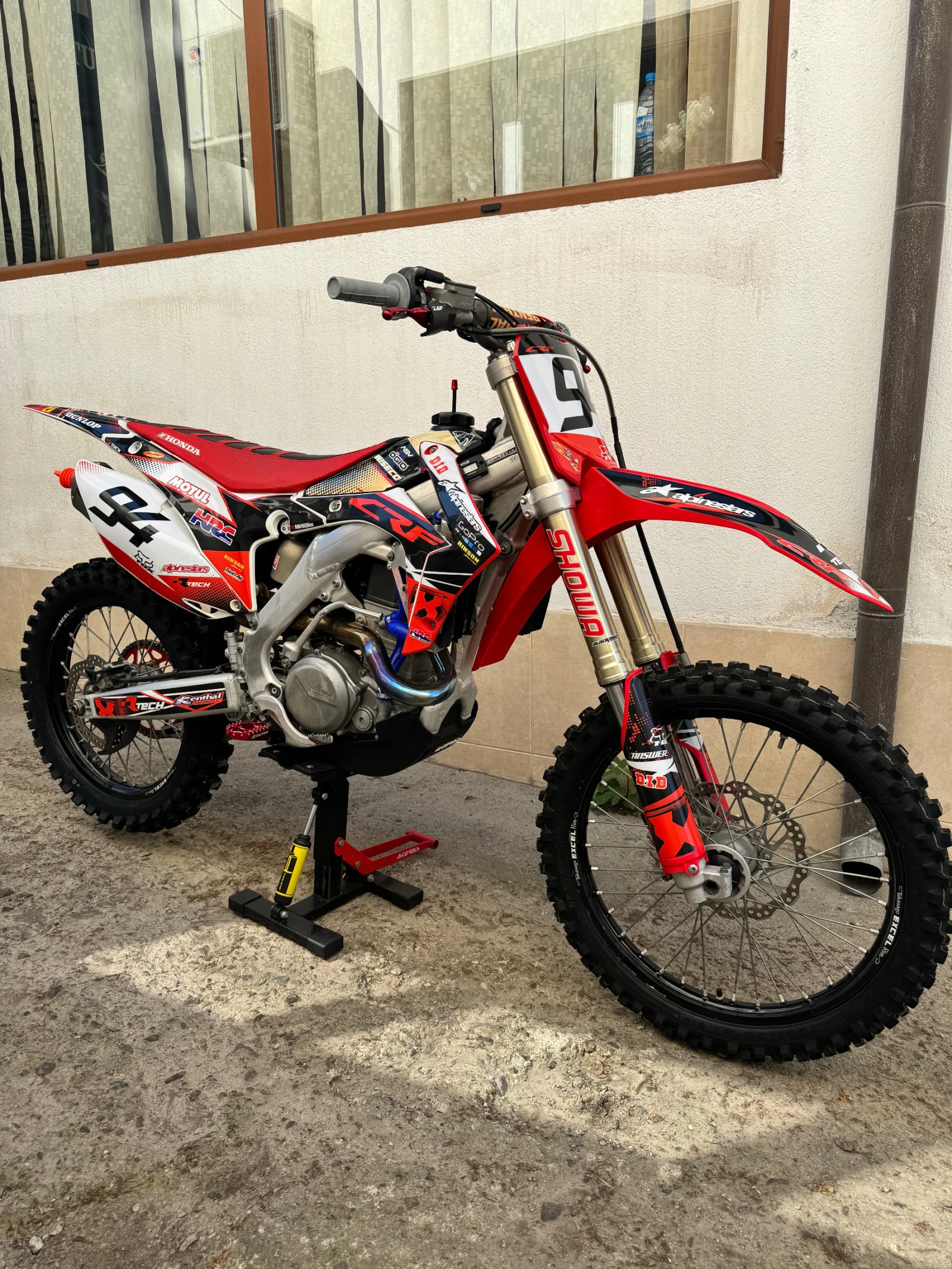 Honda Crf  - изображение 2