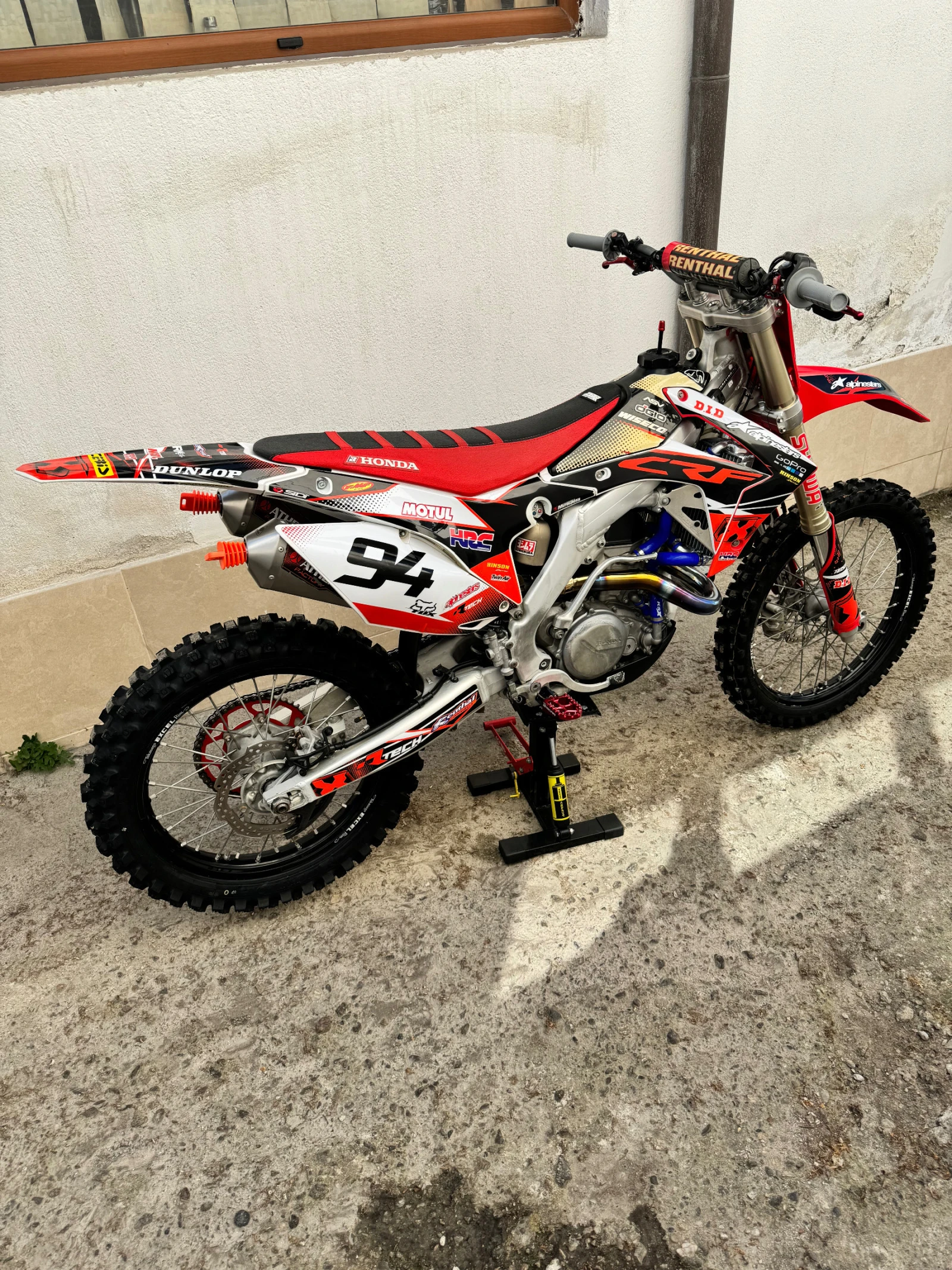 Honda Crf  - изображение 3