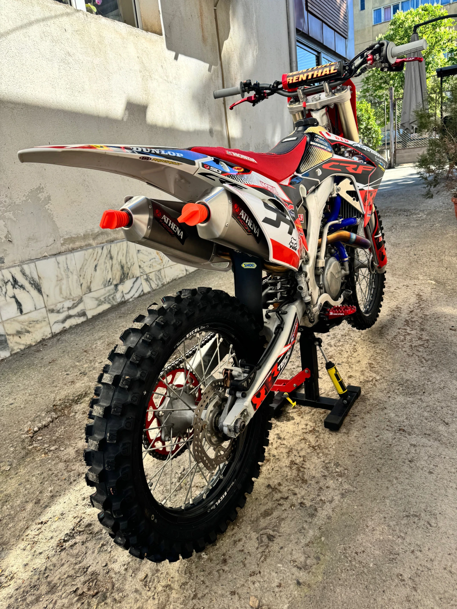 Honda Crf  - изображение 4