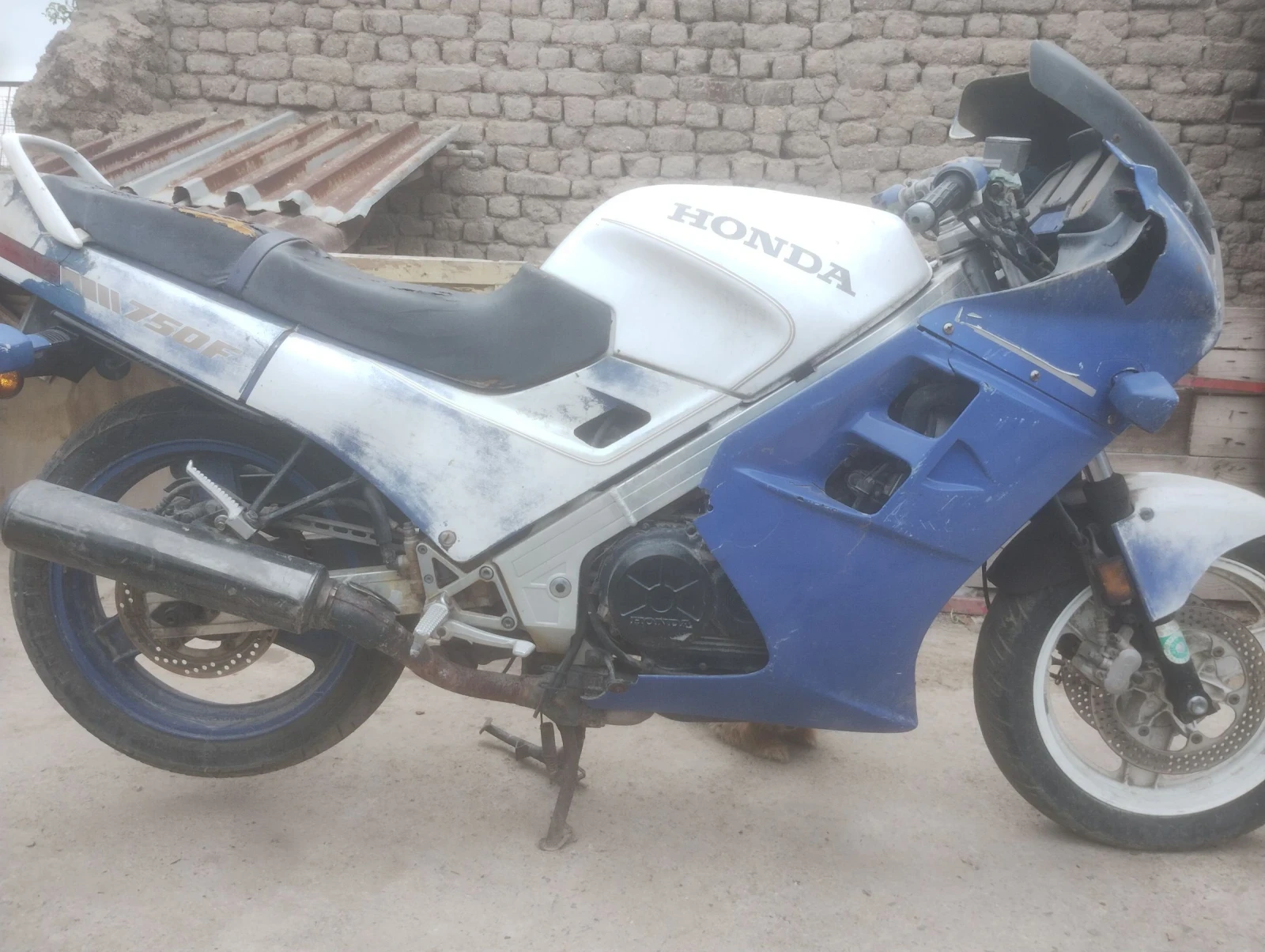 Honda 750  - изображение 3