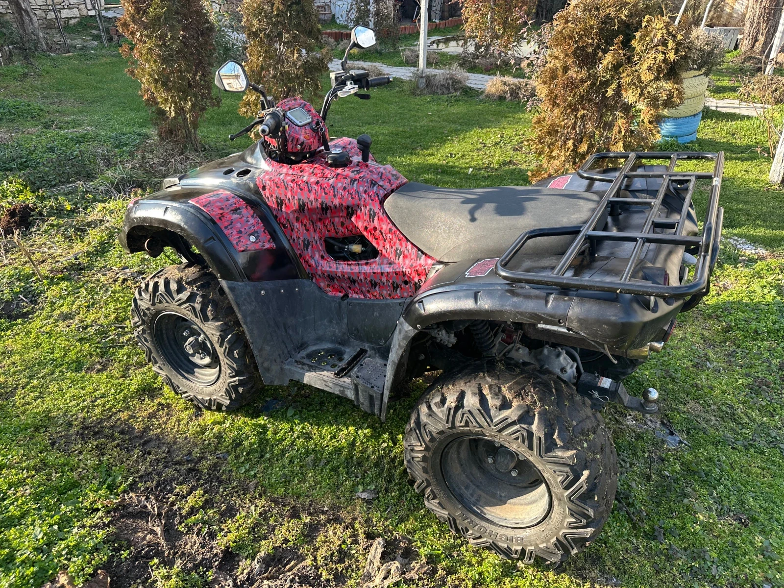 Tgb Blade 425cc | Mobile.bg � ����������� 3