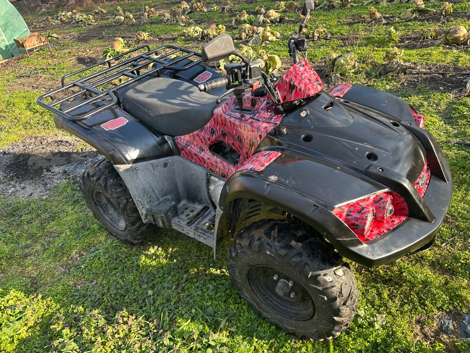 Tgb Blade 425cc | Mobile.bg � ����������� 8