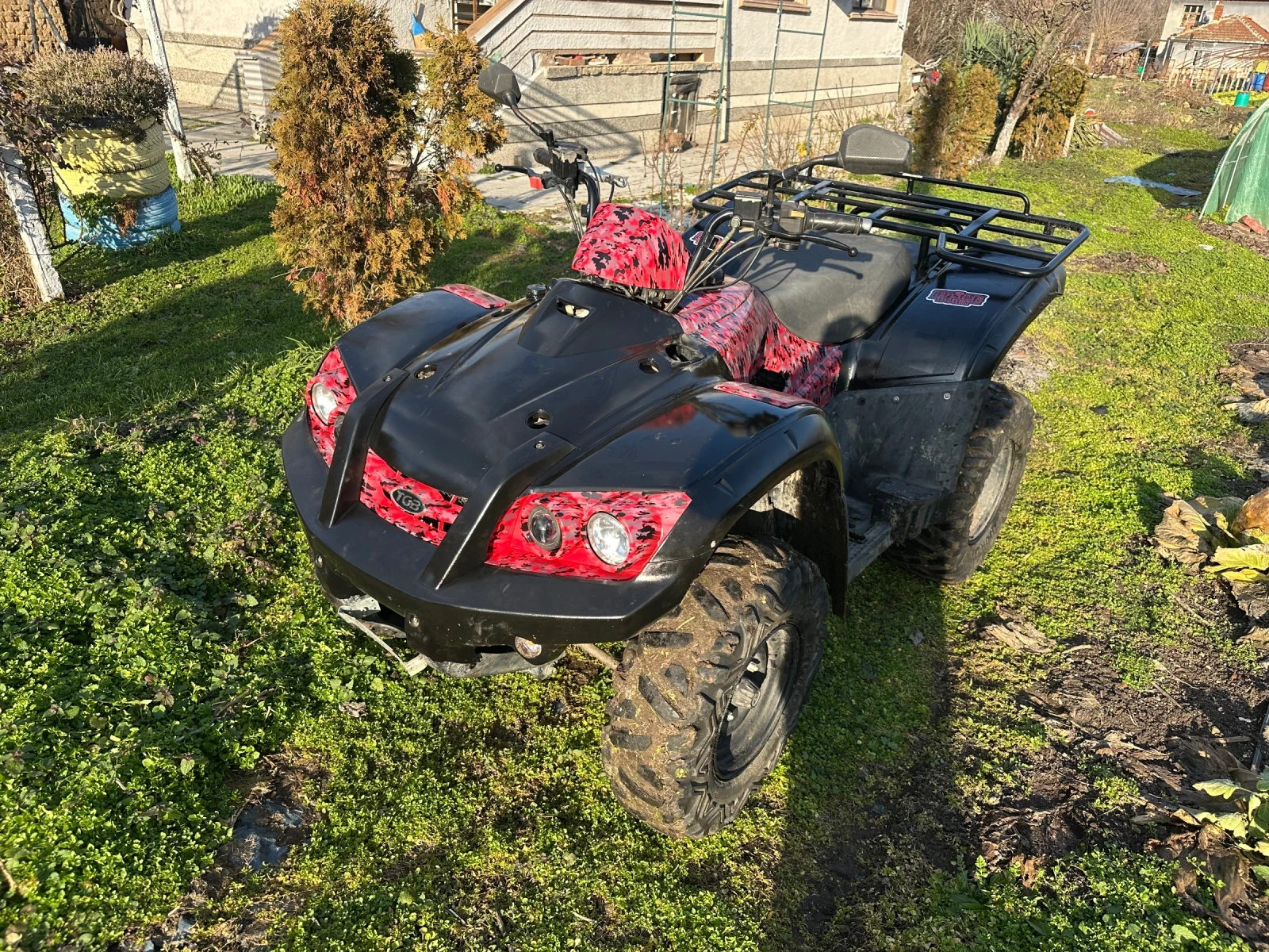 Tgb Blade 425cc | Mobile.bg � ����������� 2