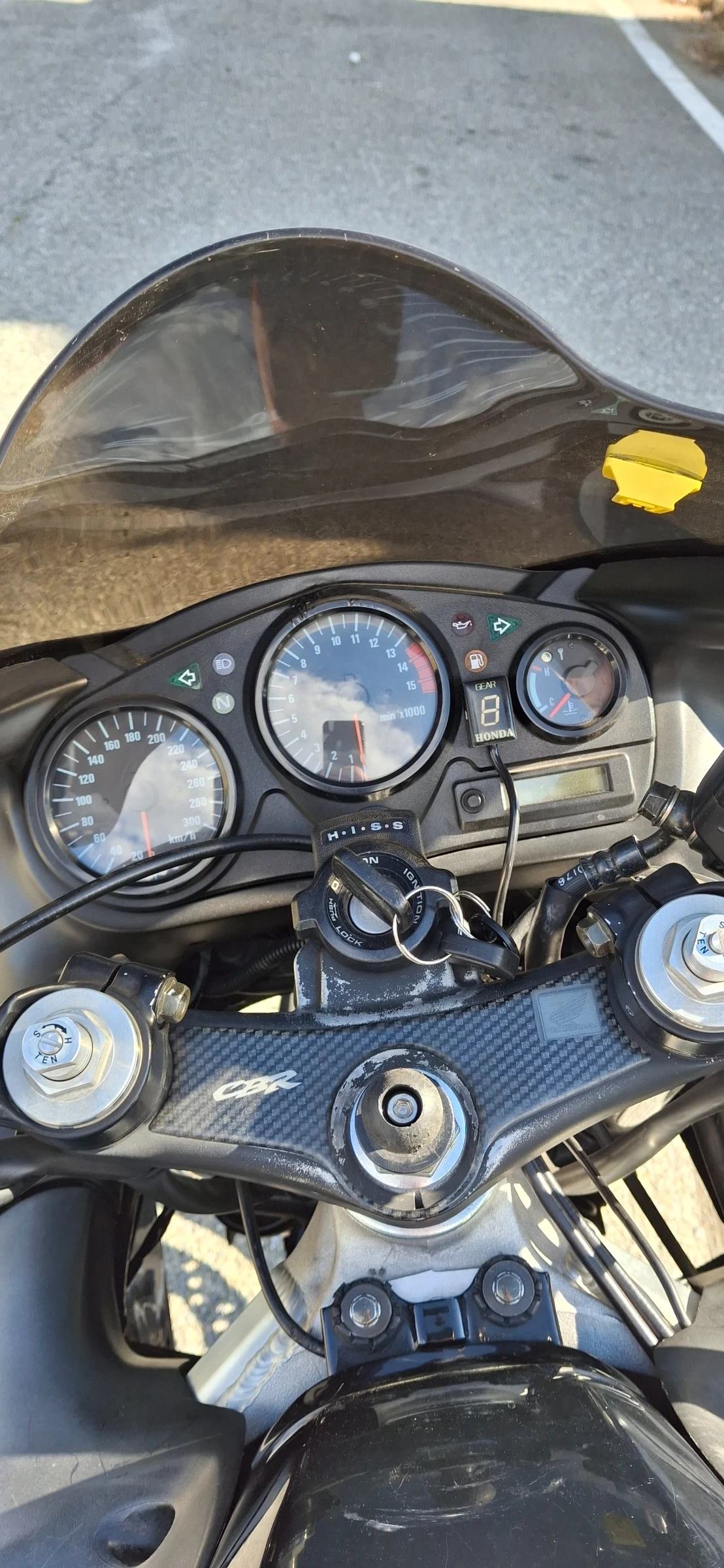 Honda Cbr 600f4, снимка 5 - Мотоциклети и мототехника - 55539516