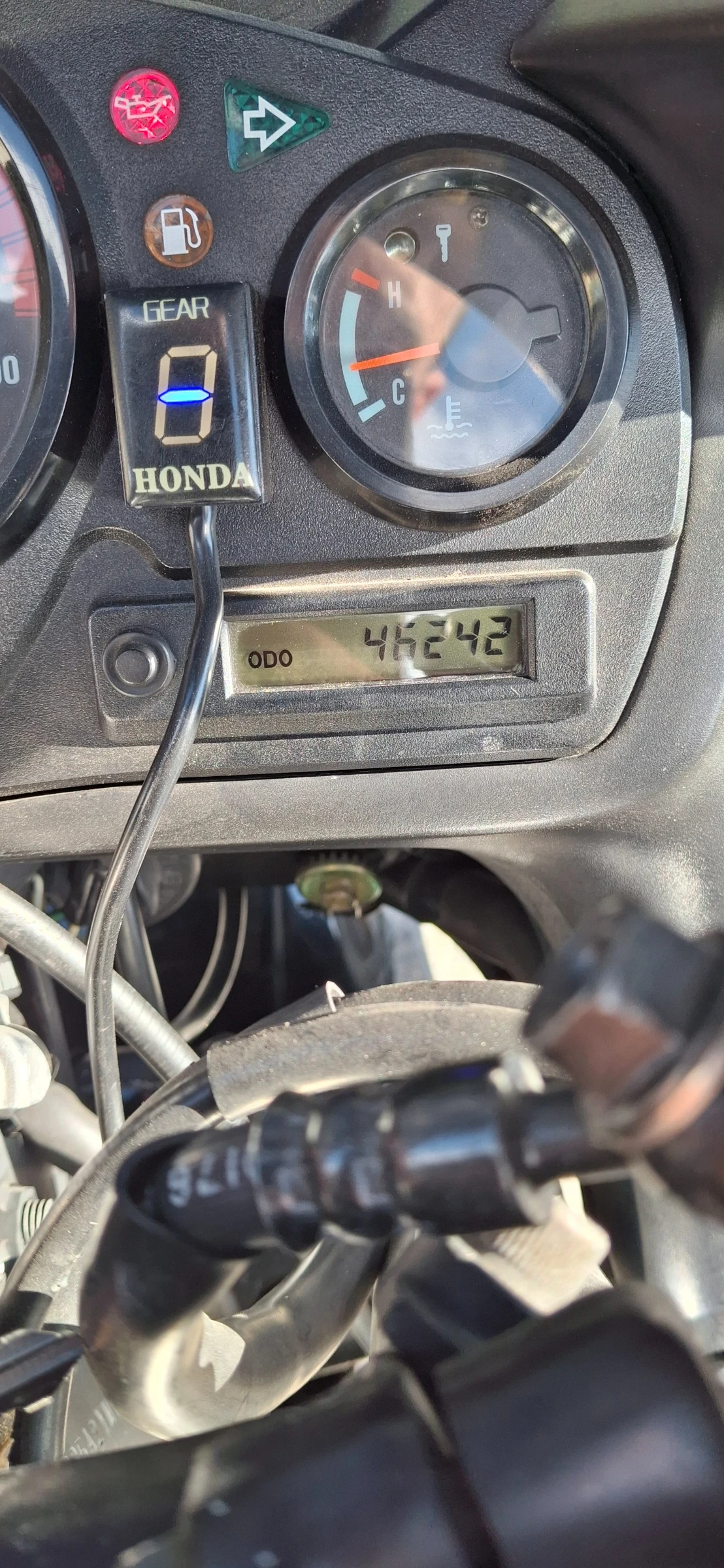 Honda Cbr 600f4, снимка 6 - Мотоциклети и мототехника - 55539516
