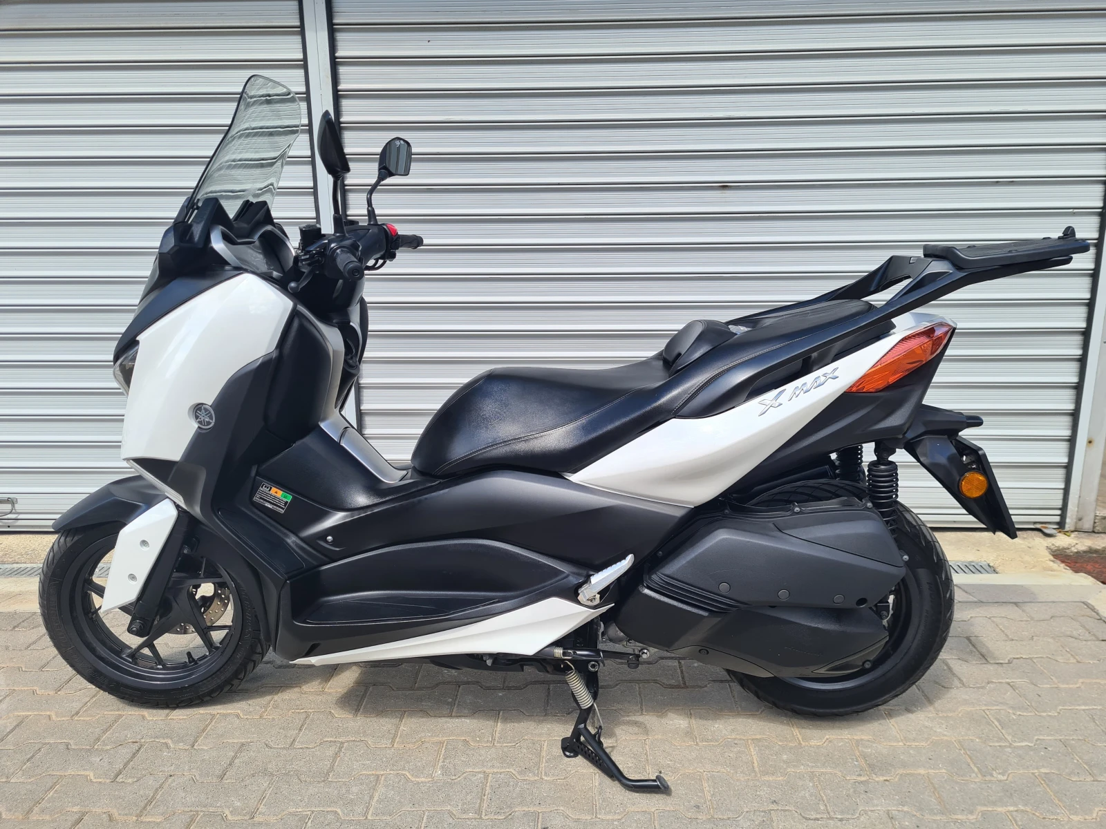 Yamaha X-max 300i ABS/TCS, снимка 5 - Мотоциклети и мототехника - 55631504