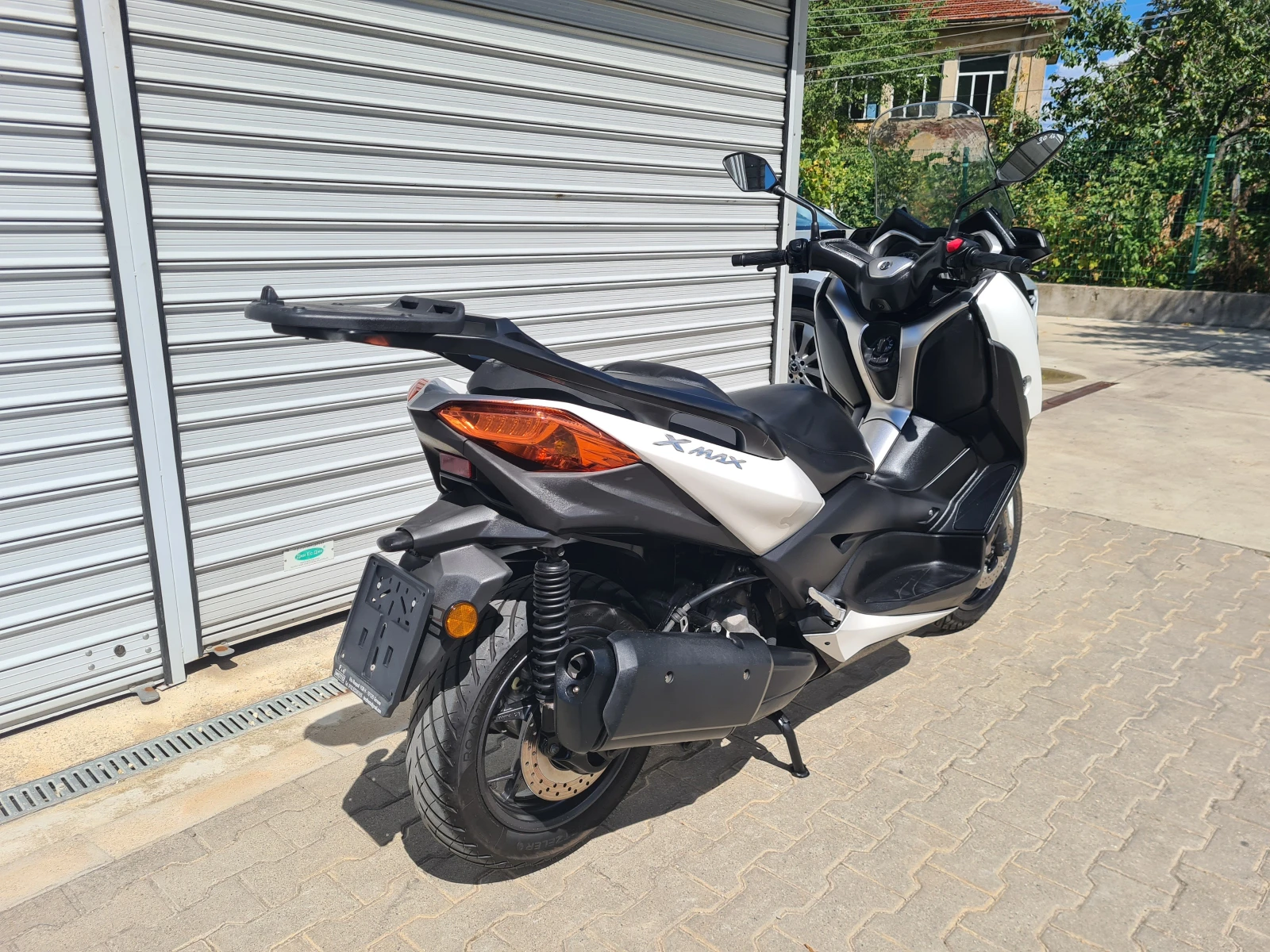 Yamaha X-max 300i ABS/TCS, снимка 3 - Мотоциклети и мототехника - 55631504