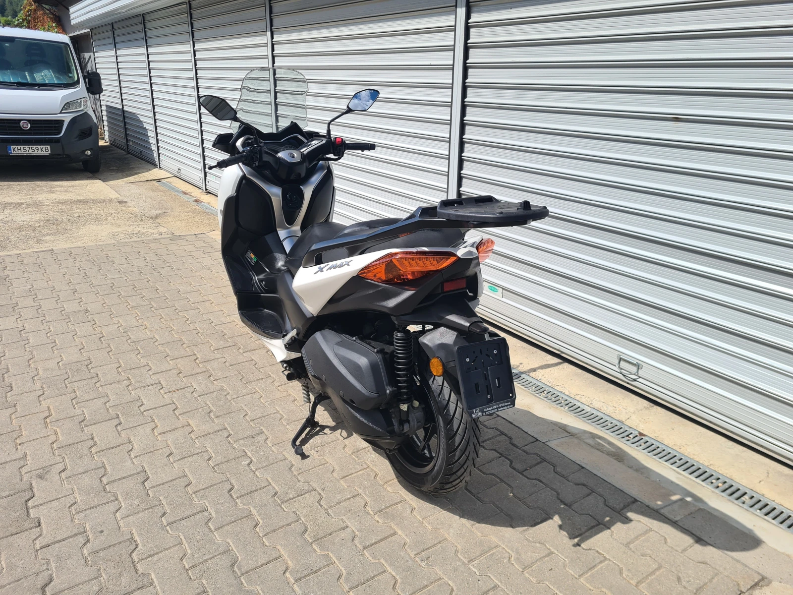 Yamaha X-max 300i ABS/TCS, снимка 6 - Мотоциклети и мототехника - 55631504