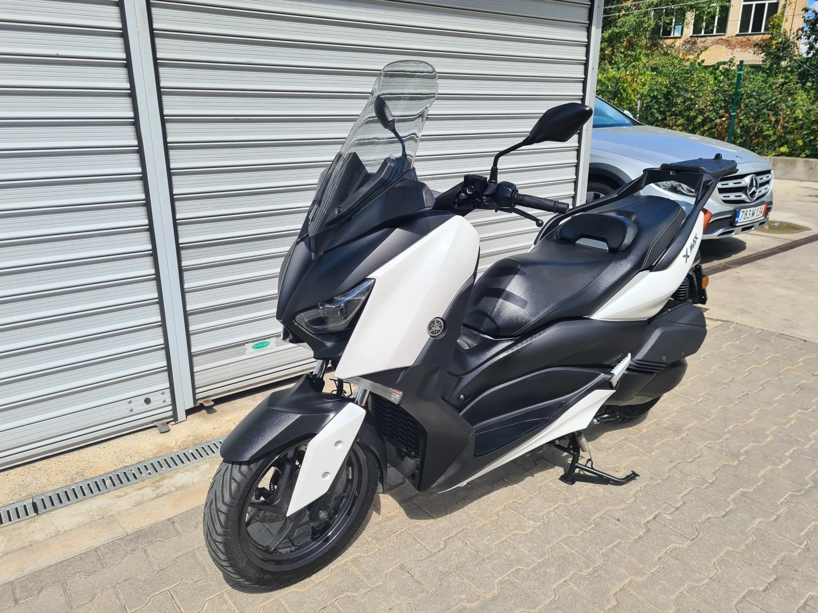 Yamaha X-max 300i ABS/TCS, снимка 4 - Мотоциклети и мототехника - 55631504