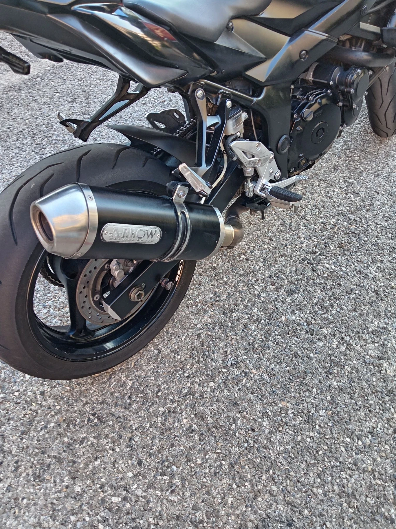 Suzuki Gsr, снимка 9 - Мотоциклети и мототехника - 55645970
