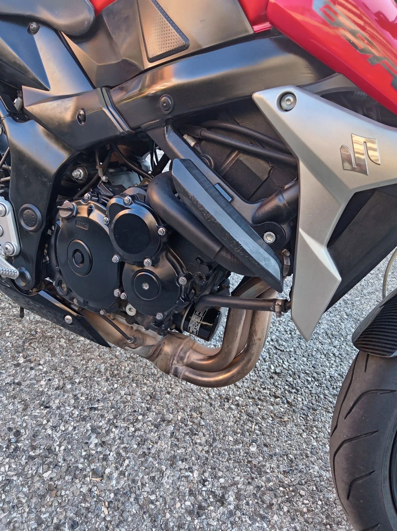 Suzuki Gsr, снимка 5 - Мотоциклети и мототехника - 55645970