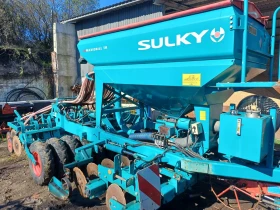 Сеялка Sulky Sulky maxidrill , снимка 1