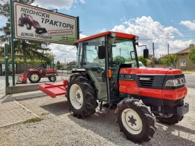 Трактор Kubota X-20 20к.с. 4WD ДЖЕЙ ТРЕЙДИНГ, снимка 8