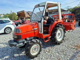 Трактор Kubota X-20 20к.с. 4WD ДЖЕЙ ТРЕЙДИНГ, снимка 2