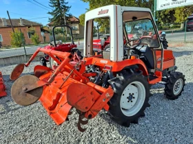 Трактор Kubota X-20 20к.с. 4WD ДЖЕЙ ТРЕЙДИНГ, снимка 3