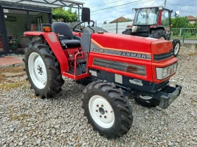Трактор Yanmar FX235 23к.с. 4WD ДЖЕЙ ТРЕЙДИНГ, снимка 1