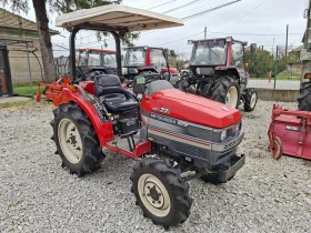 Трактор ISEKI TU217 21к.с. 4WD с фреза ДЖЕЙ ТРЕЙДИНГ, снимка 13