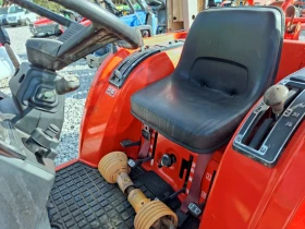 Трактор Kubota X-20 20к.с. 4WD ДЖЕЙ ТРЕЙДИНГ, снимка 5