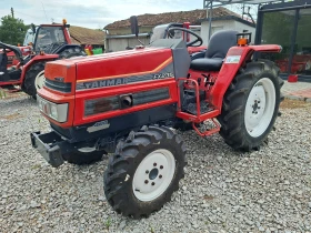 Трактор Yanmar FX235 23к.с. 4WD ДЖЕЙ ТРЕЙДИНГ, снимка 3