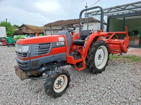 Трактор Kubota X-20 20к.с. 4WD ДЖЕЙ ТРЕЙДИНГ, снимка 10