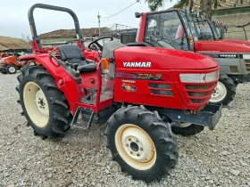 Трактор Yanmar FX235 23к.с. 4WD ДЖЕЙ ТРЕЙДИНГ, снимка 9