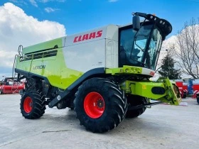      Claas  Lexion 760 2014❗